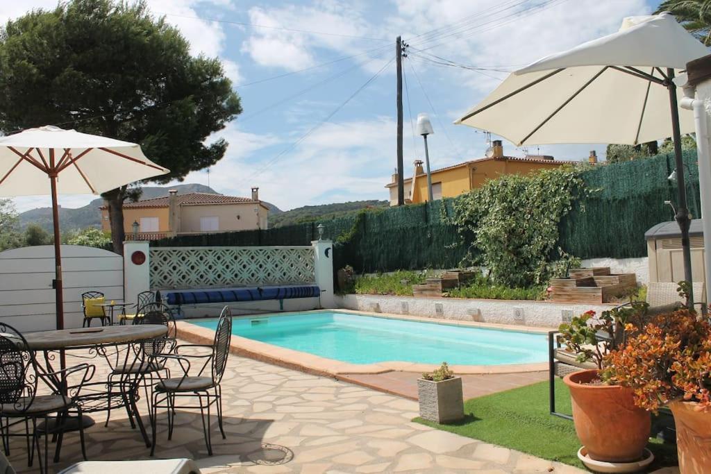 Alemanya 26 With Private Pool Villa Torroella de Montgrí Exterior photo